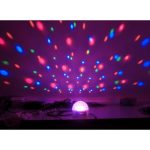 KULA DYSKOTEKOWA LED MAGIC BALL