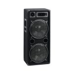 kolumny pasywne Hollywood dj pro 1500 watt 2 szt